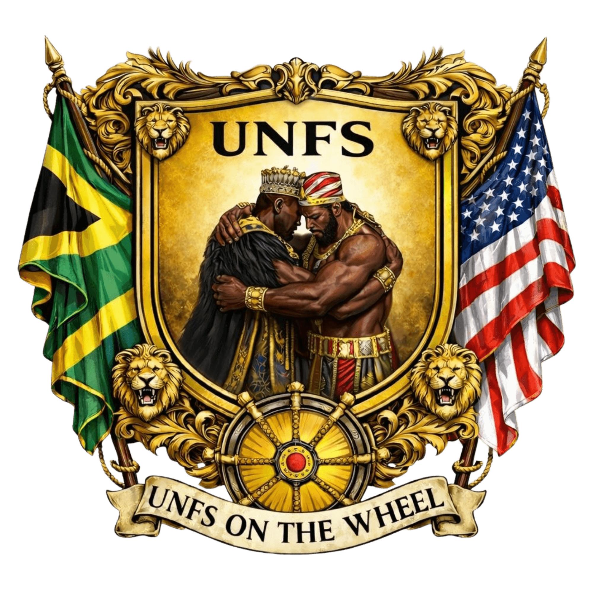 UNFS Foundation Logo